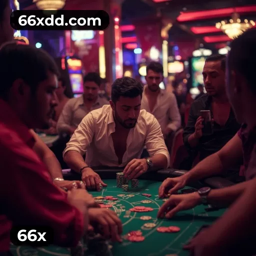 66x plataforma 1