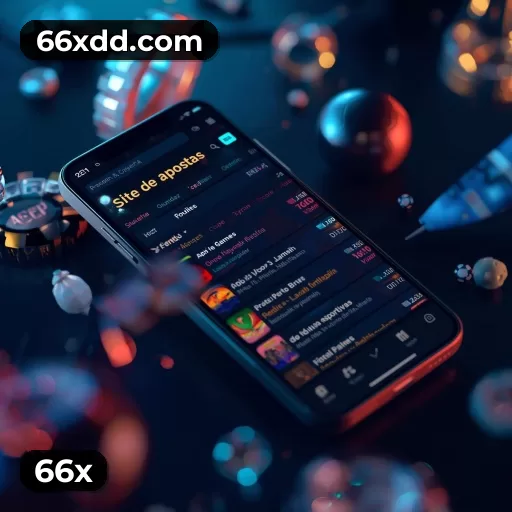 66x tela de login